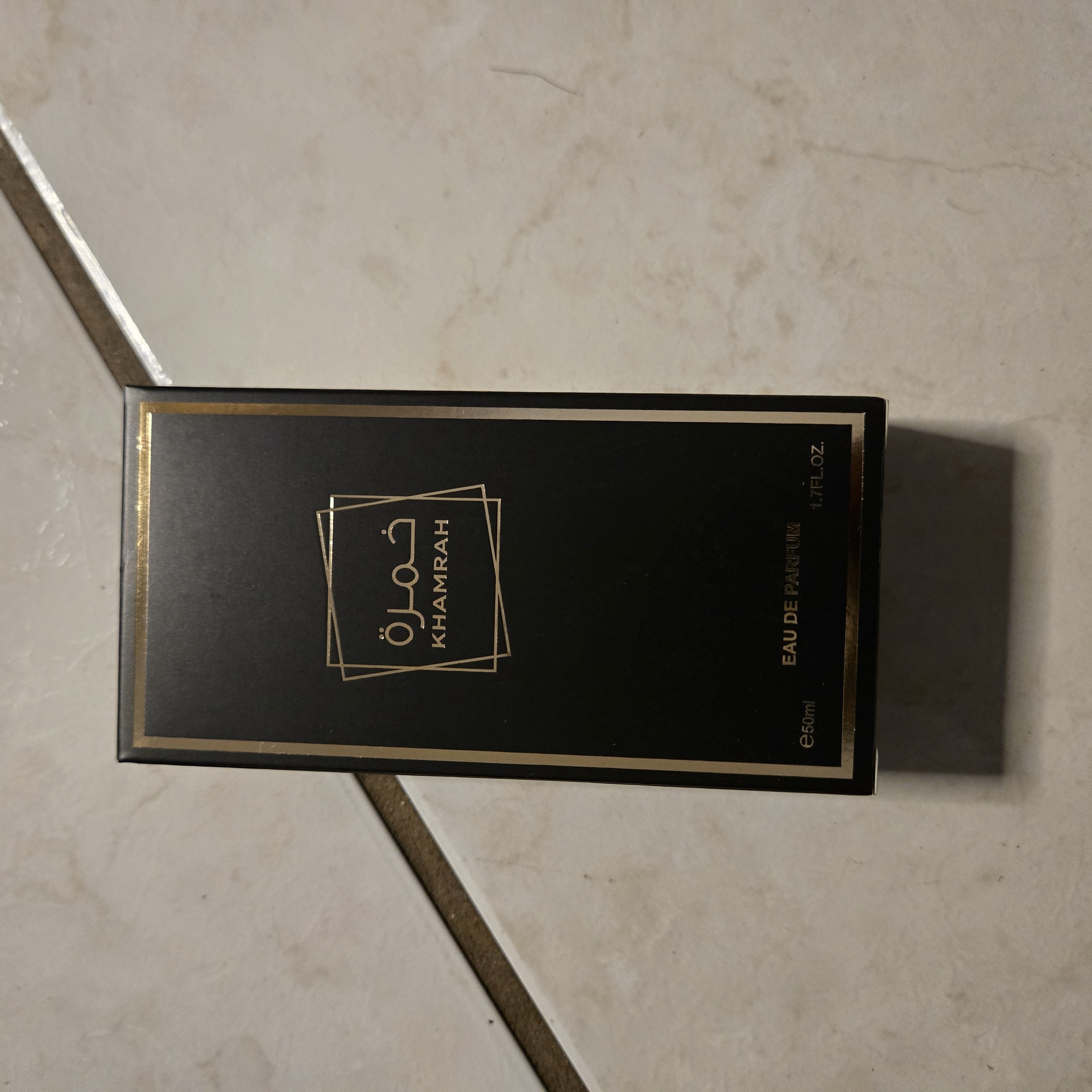 Khamrah Eau De Parfum